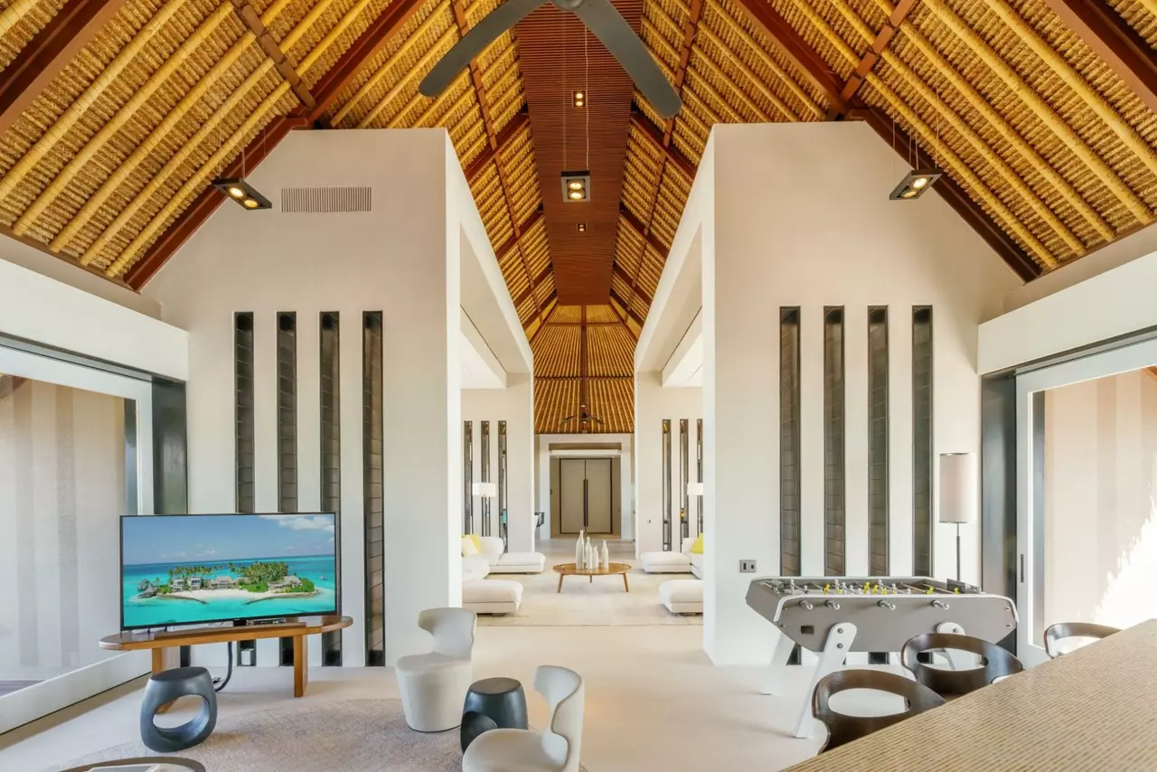 Cheval Blanc Randheli in Africa & Indian Ocean, photo 34 of 43