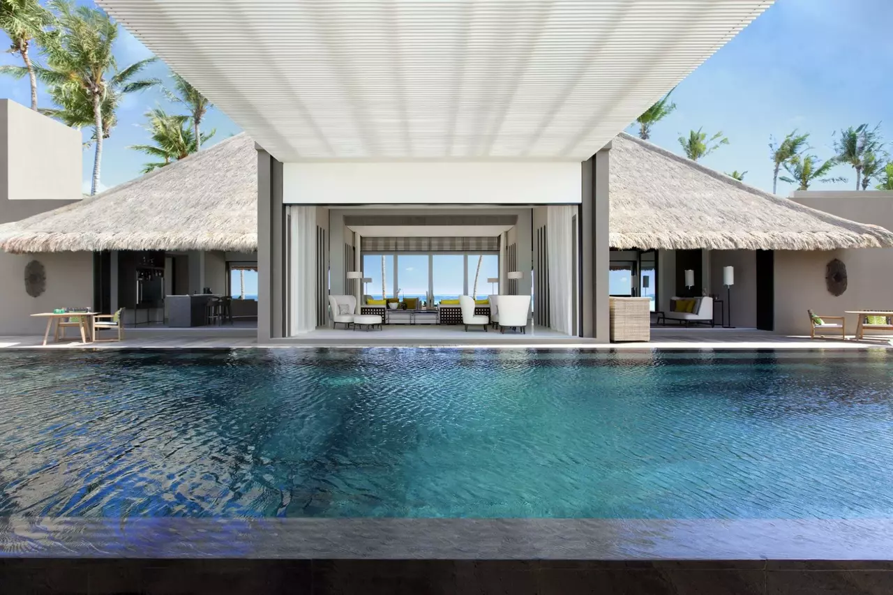 Cheval Blanc Randheli in Africa & Indian Ocean, photo 26 of 43