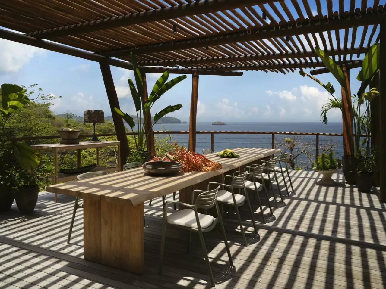 Casa Cavada in Latin America, photo 15 of 30