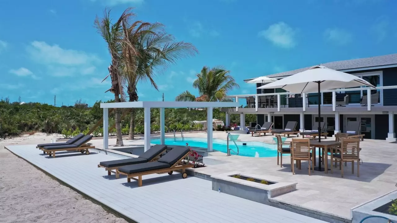 Runaway Villa in Bahamas, photo 5 of 42