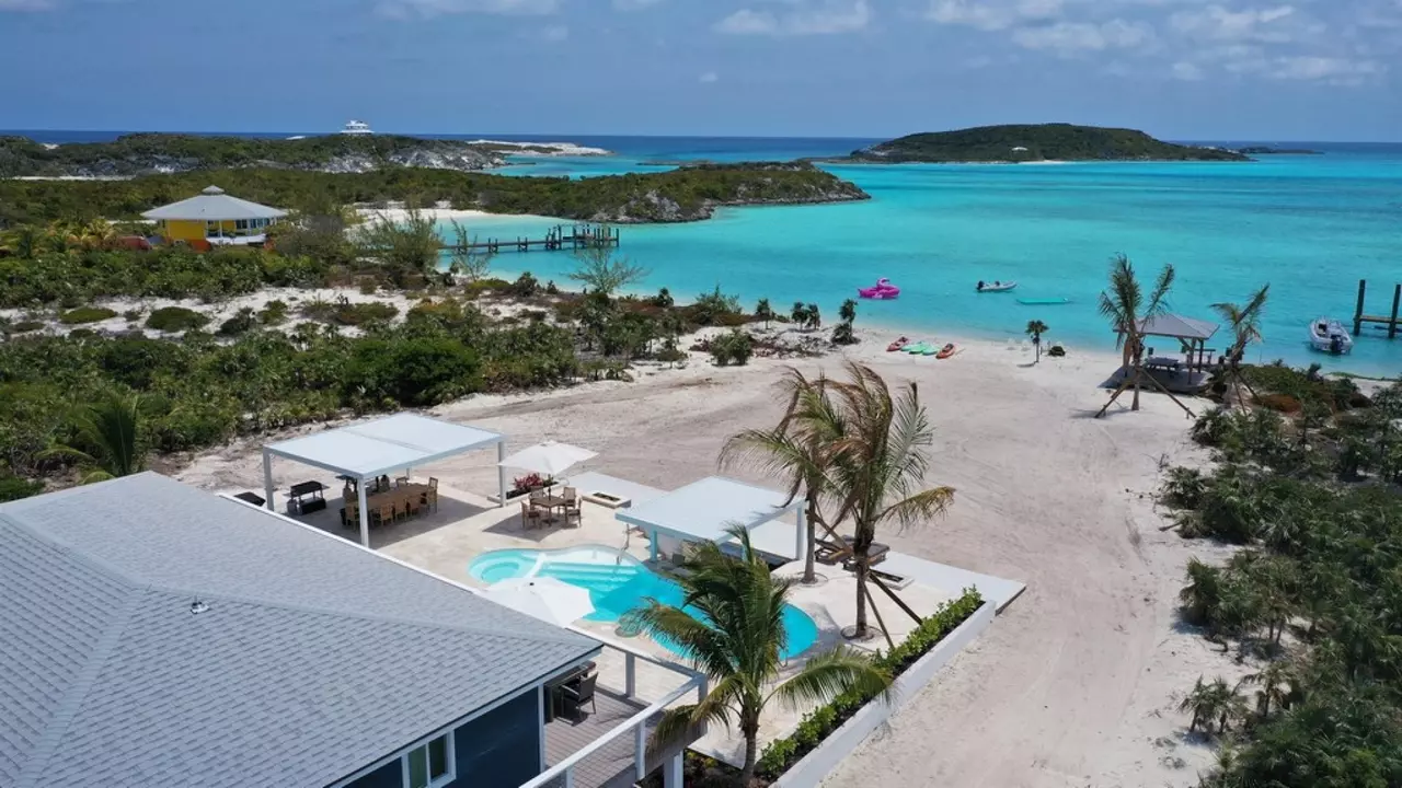 Runaway Villa in Bahamas, photo 33 of 42