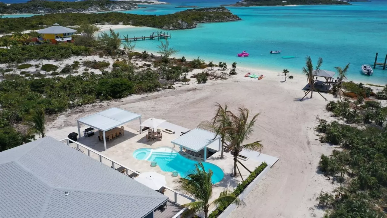 Runaway Villa in Bahamas, photo 21 of 42