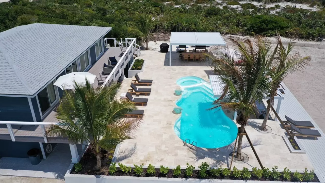 Runaway Villa in Bahamas, photo 38 of 42