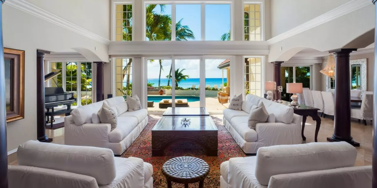 Coconut Walk Villa in Other Caribbean Islands, photo 33 of 35