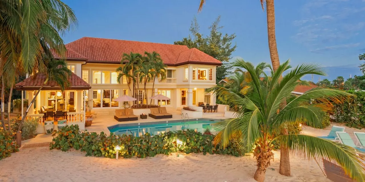 Coconut Walk Villa in Other Caribbean Islands, photo 10 of 35