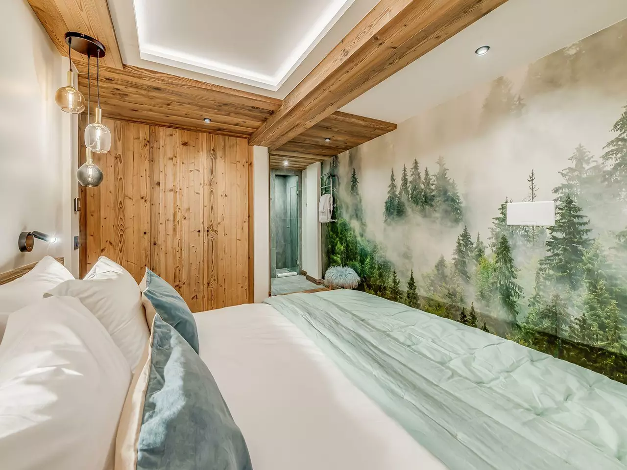 Apartment Luna in French Alps, photo 9 of 11