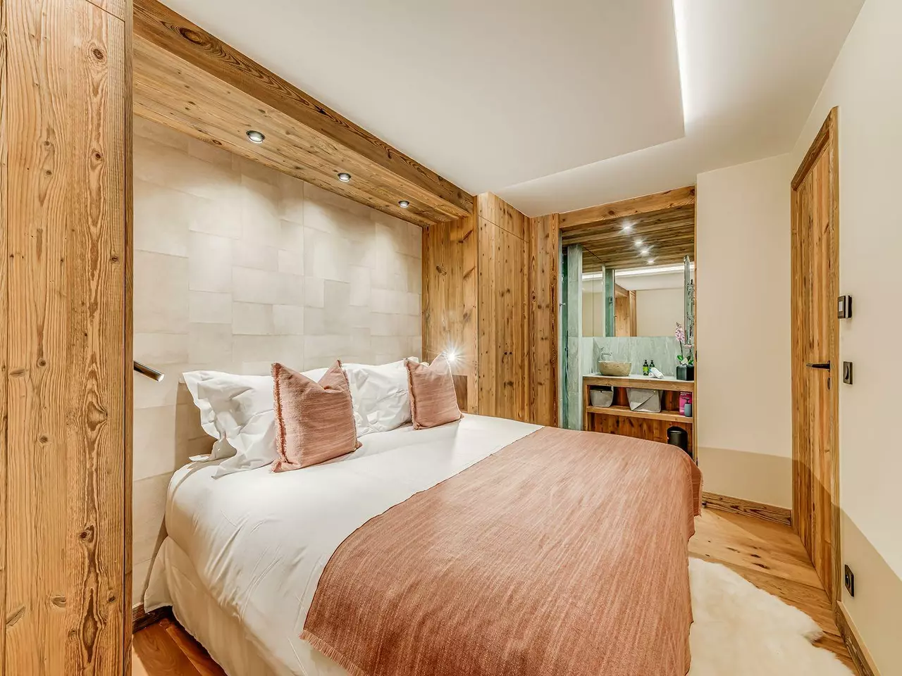 Apartment Luna in French Alps, photo 10 of 11