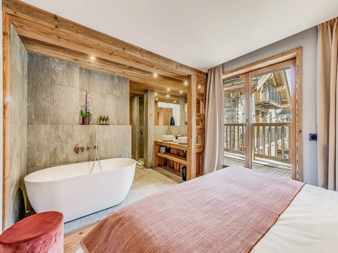 Apartment Luna in French Alps, photo 11 of 11