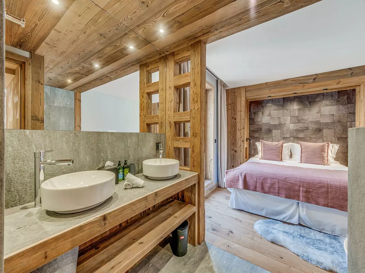Apartment Luna in French Alps, photo 8 of 11