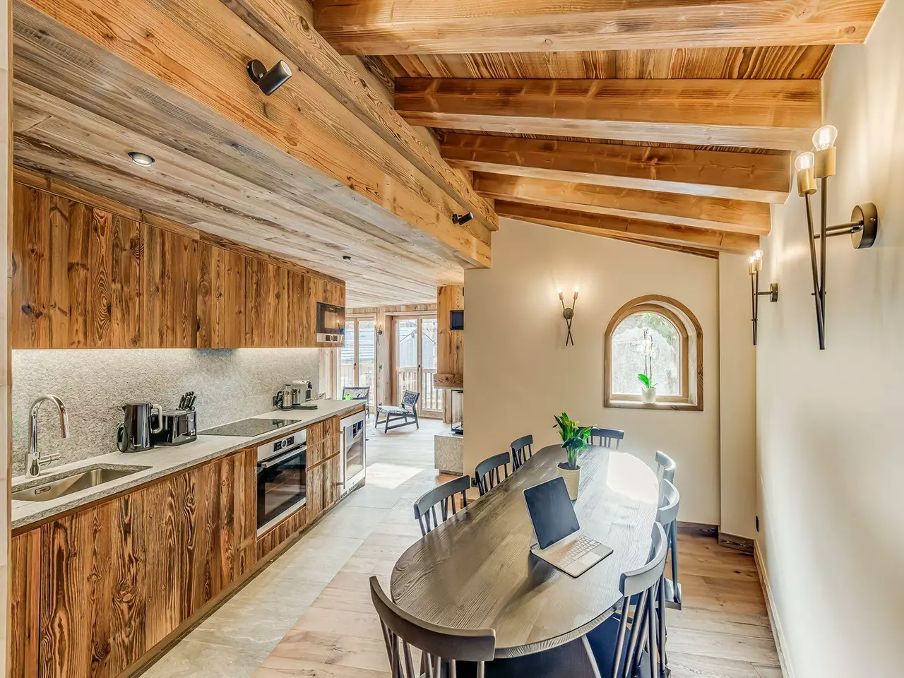 Apartment Luna in French Alps, photo 7 of 11