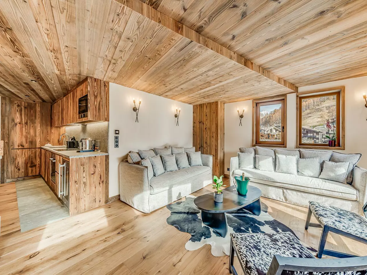Apartment Luna in French Alps, photo 3 of 11