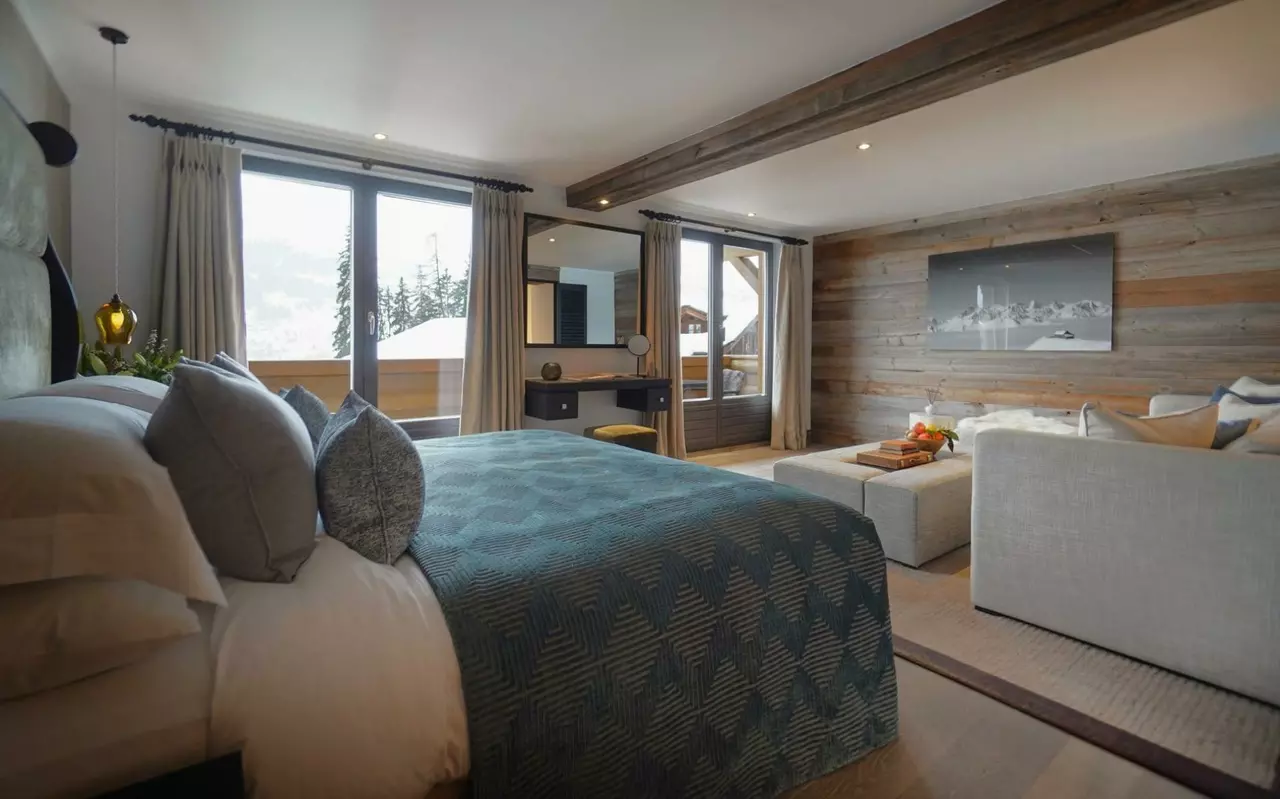 The Lodge in Swiss Alps, photo 7 of 41