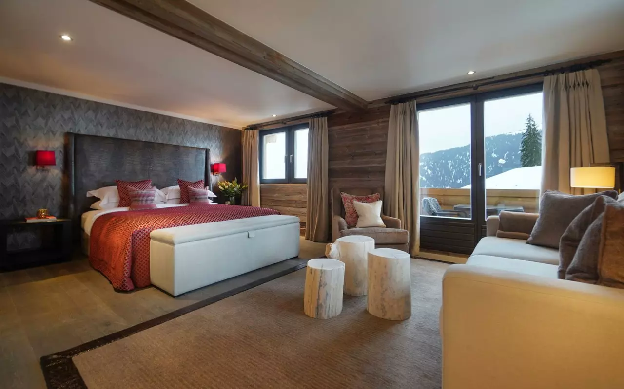 The Lodge in Swiss Alps, photo 4 of 41