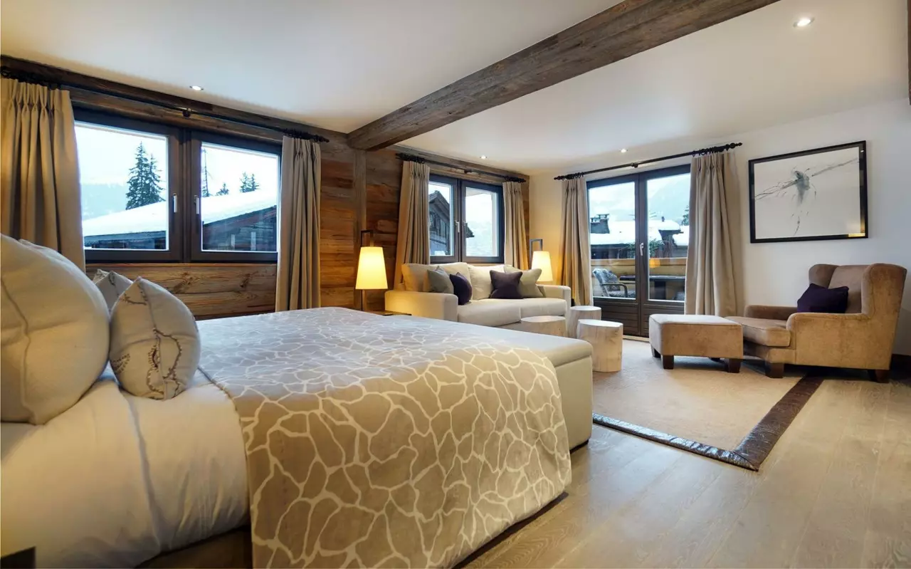 The Lodge in Swiss Alps, photo 38 of 41