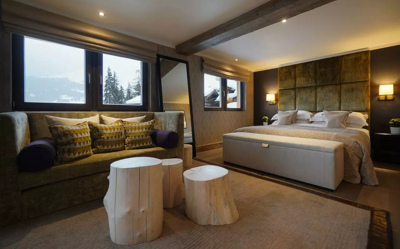 The Lodge in Swiss Alps, photo 37 of 41