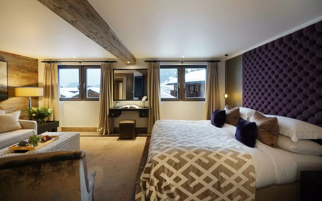 The Lodge in Swiss Alps, photo 32 of 41