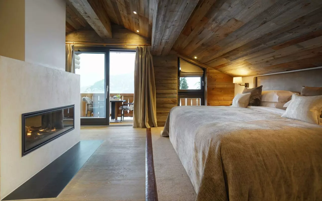 The Lodge in Swiss Alps, photo 21 of 41