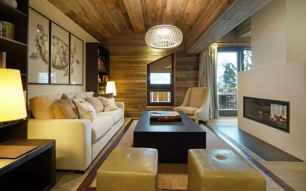 The Lodge in Swiss Alps, photo 14 of 41
