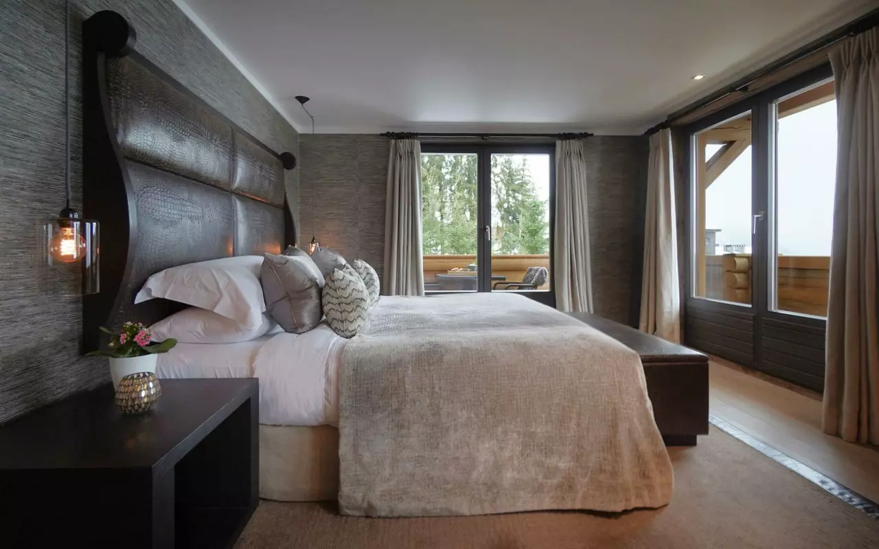 The Lodge in Swiss Alps, photo 13 of 41