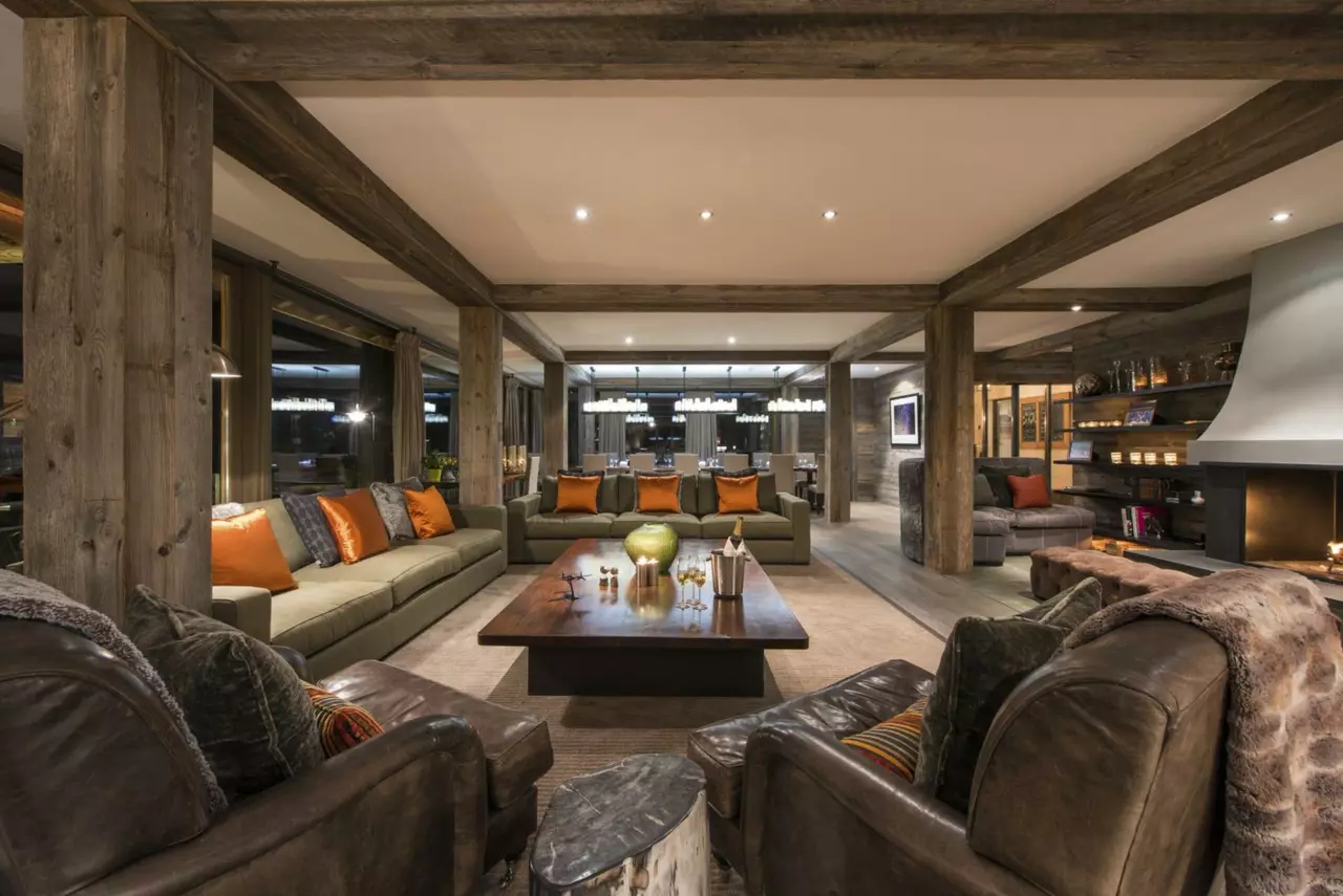 The Lodge in Swiss Alps, photo 36 of 41