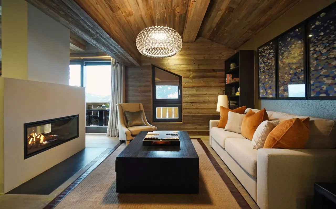 The Lodge in Swiss Alps, photo 30 of 41