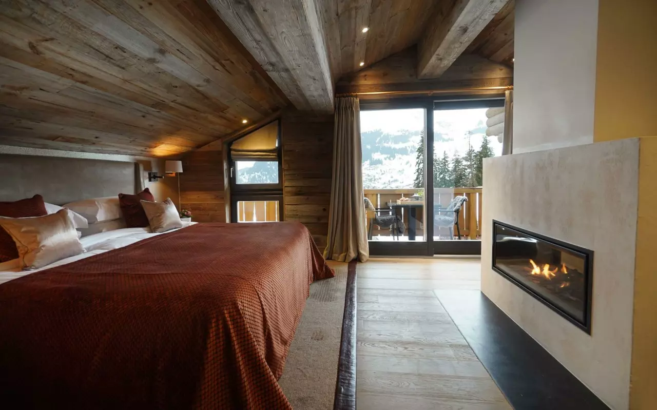 The Lodge in Swiss Alps, photo 23 of 41