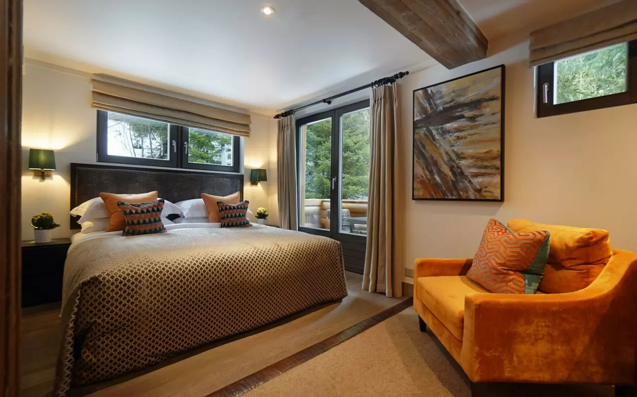 The Lodge in Swiss Alps, photo 20 of 41