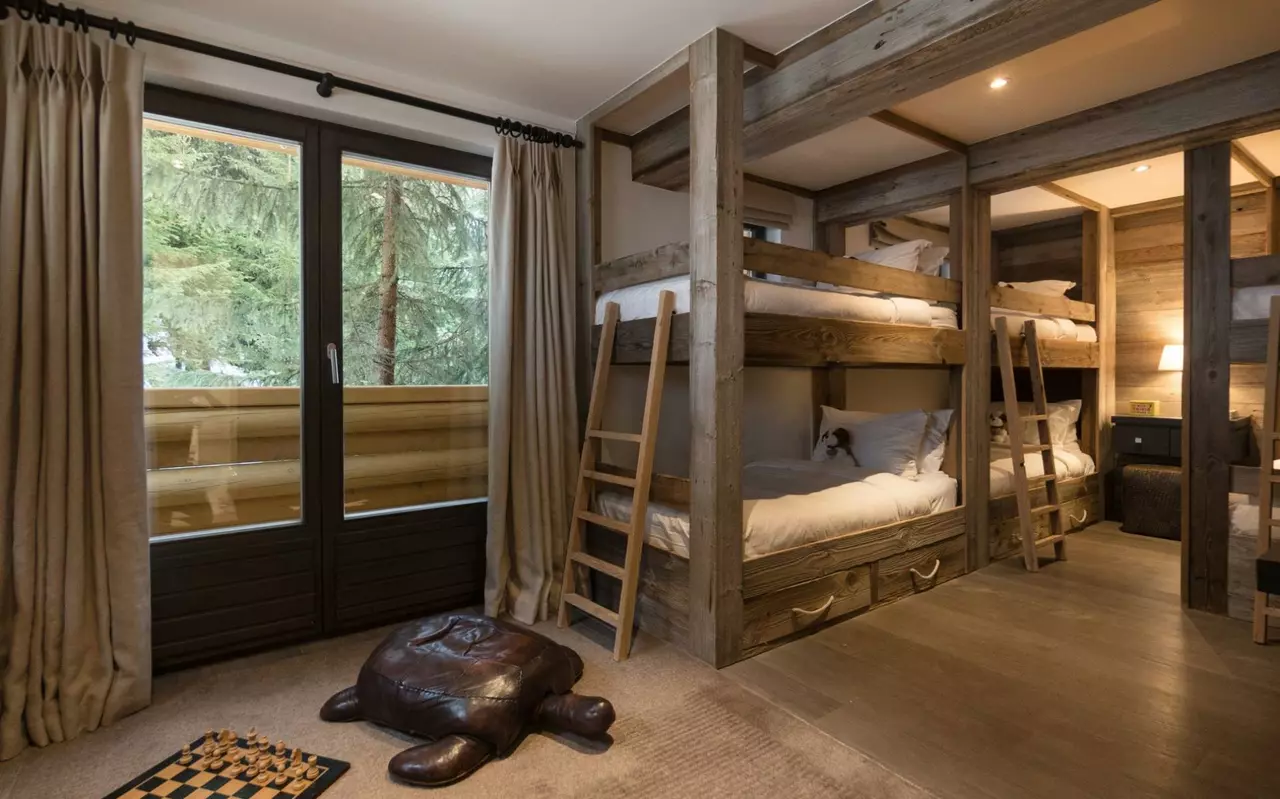 The Lodge in Swiss Alps, photo 12 of 41