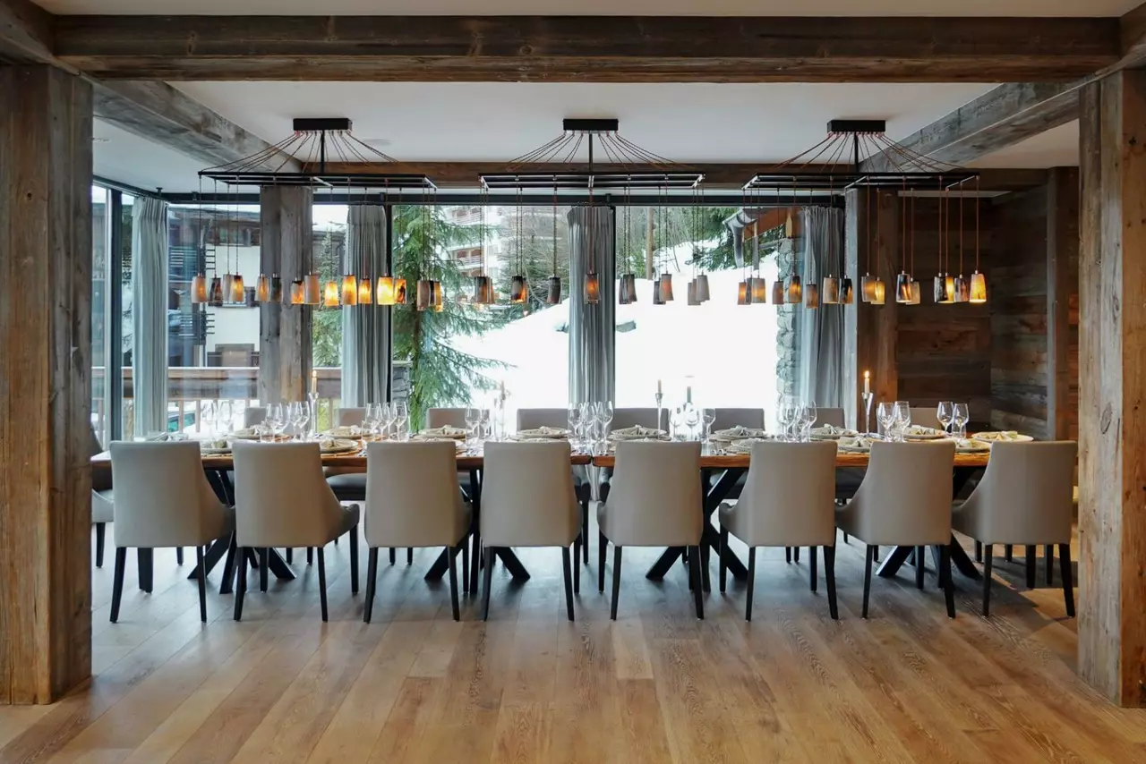 The Lodge in Swiss Alps, photo 24 of 41