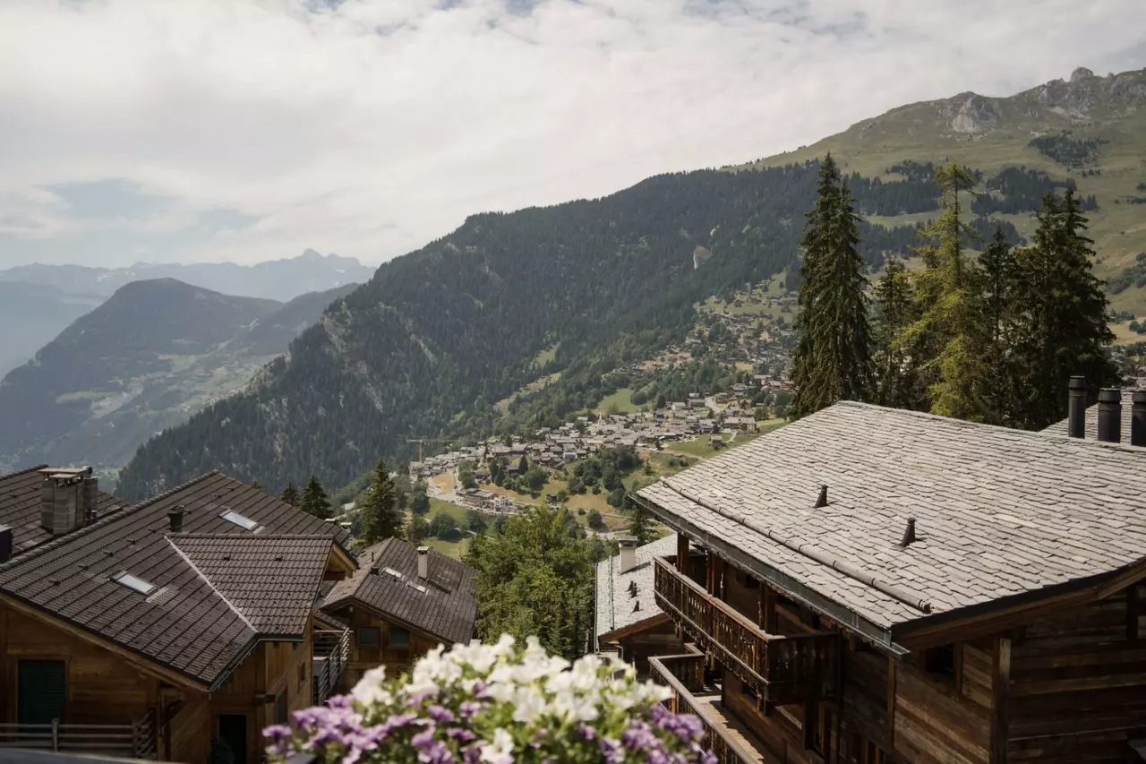 The Lodge in Swiss Alps, photo 41 of 41