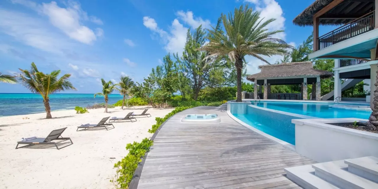 Turtle Breeze Villa in Other Caribbean Islands, photo 35 of 43