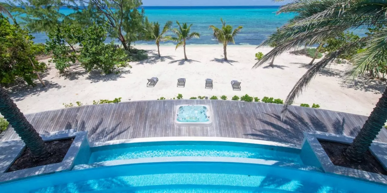 Turtle Breeze Villa in Other Caribbean Islands, photo 29 of 43