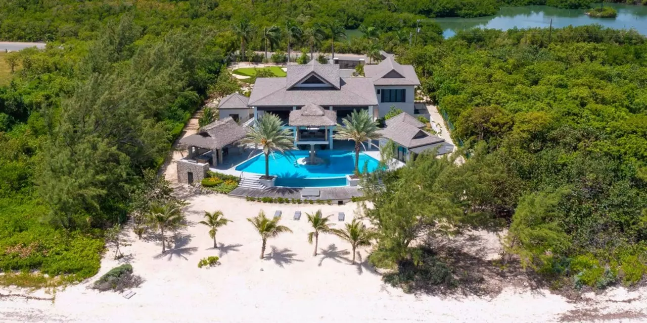 Turtle Breeze Villa in Other Caribbean Islands, photo 27 of 43
