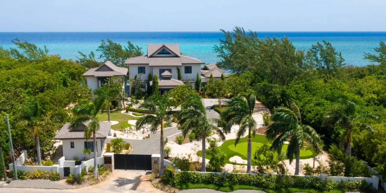 Turtle Breeze Villa in Other Caribbean Islands, photo 26 of 43
