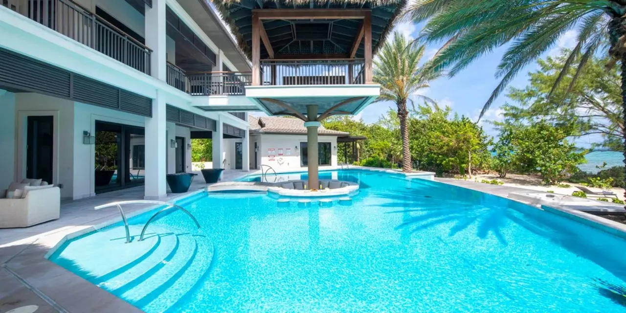 Turtle Breeze Villa in Other Caribbean Islands, photo 25 of 43