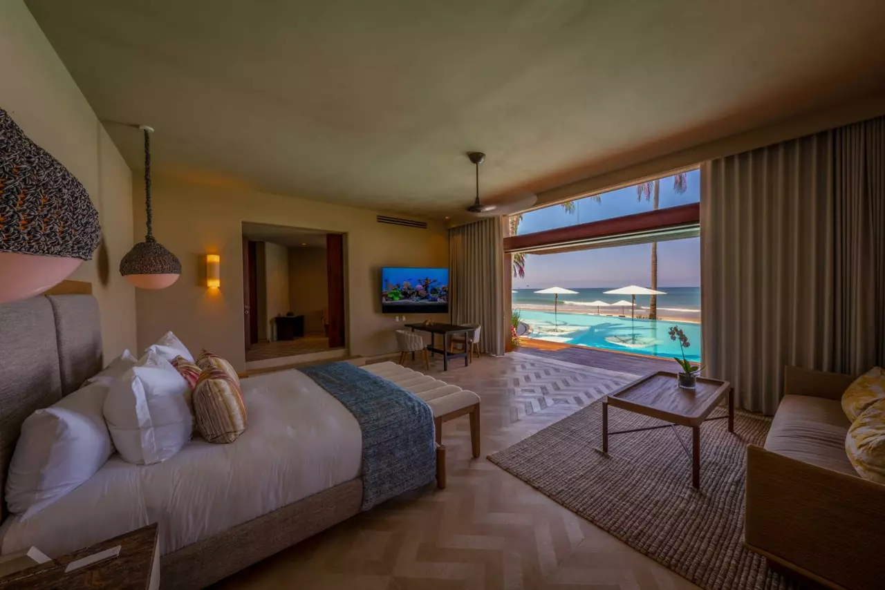 Casa Akama in Punta Mita, photo 14 of 34