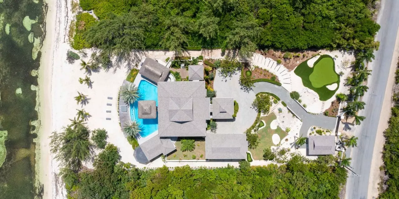 Turtle Breeze Villa in Other Caribbean Islands, photo 21 of 43