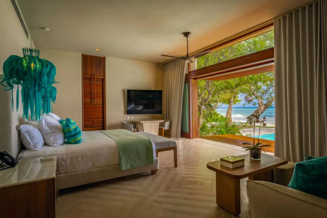 Casa Akama in Punta Mita, photo 24 of 34