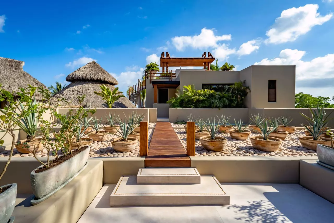 Casa Akama in Punta Mita, photo 28 of 34