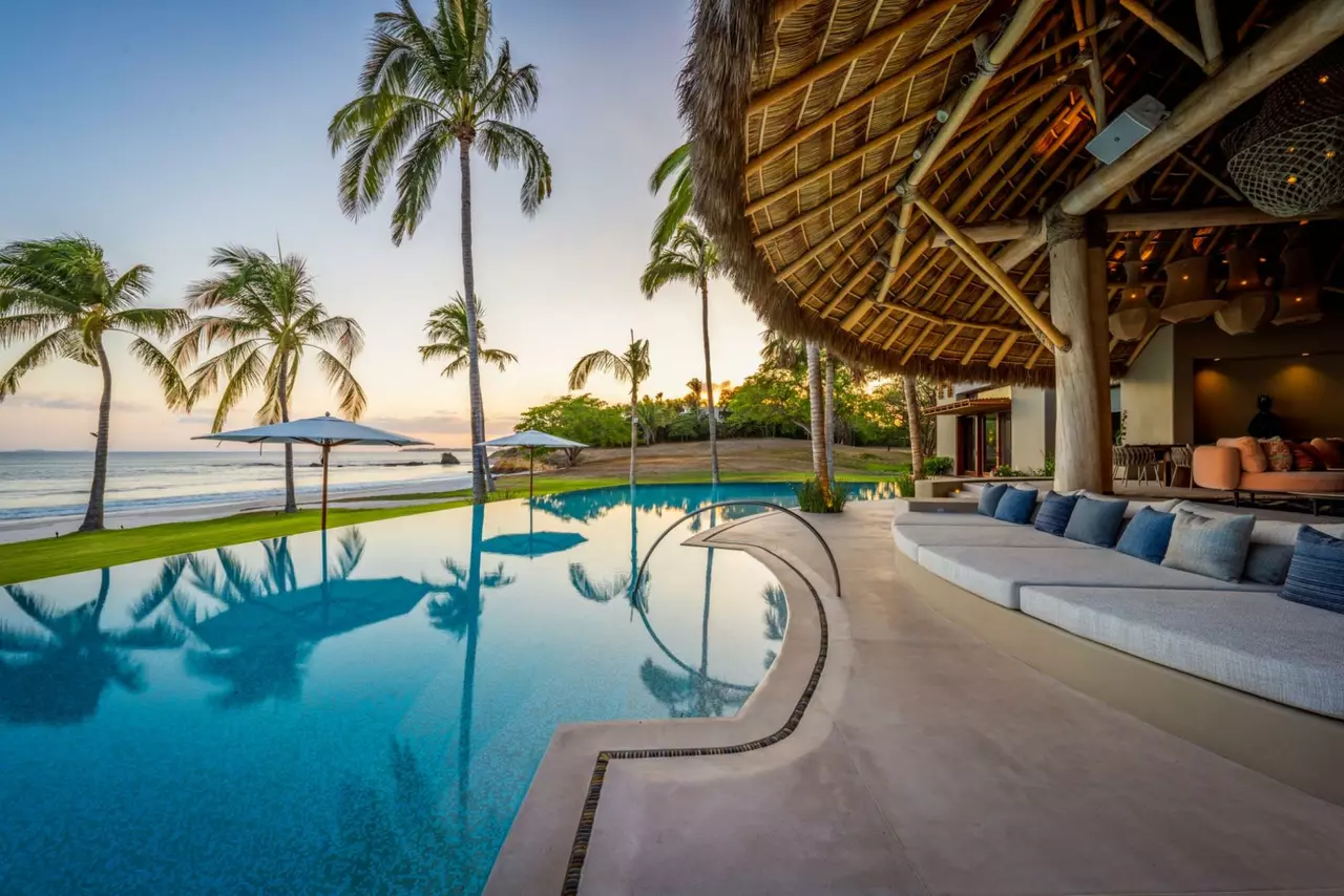 Casa Akama in Punta Mita, photo 20 of 34
