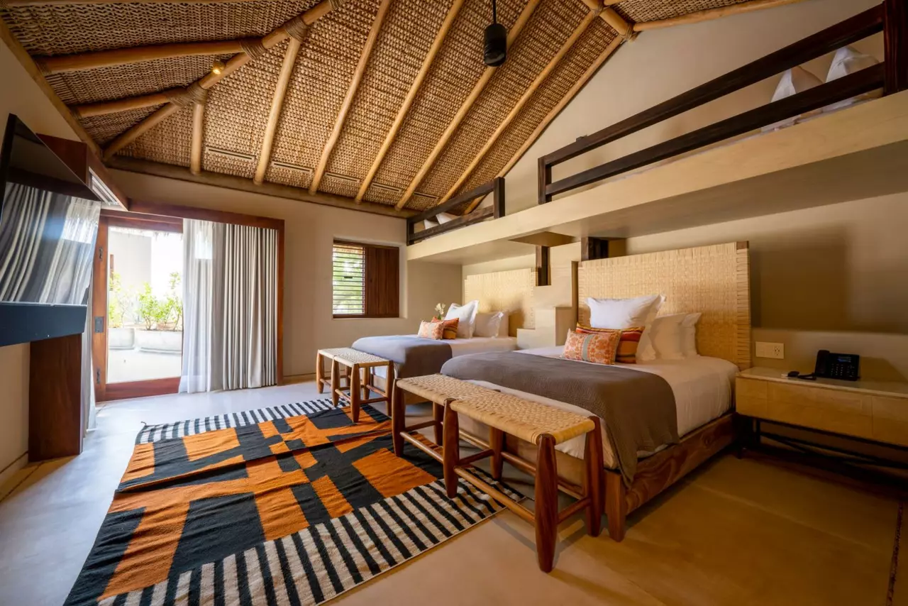 Casa Akama in Punta Mita, photo 12 of 34