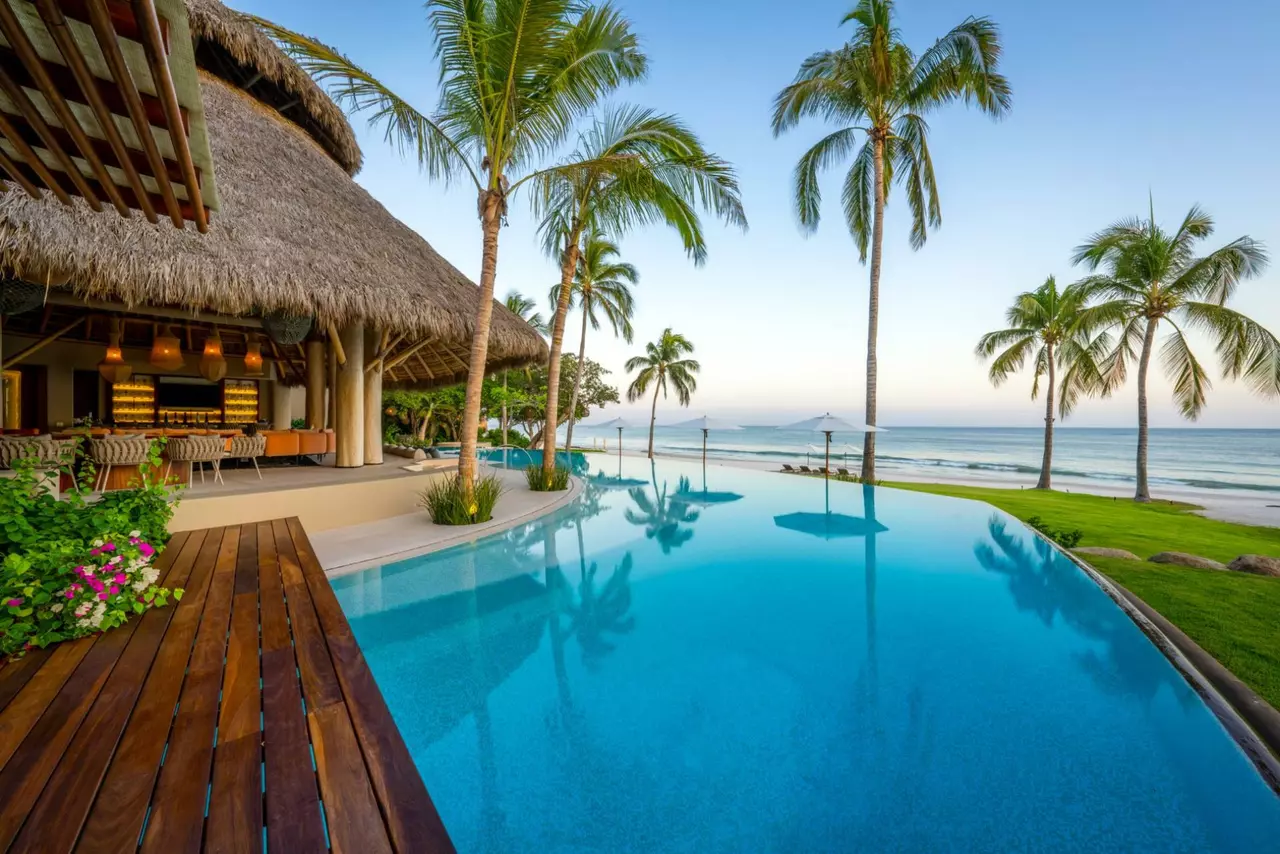 Casa Akama in Punta Mita, photo 6 of 34