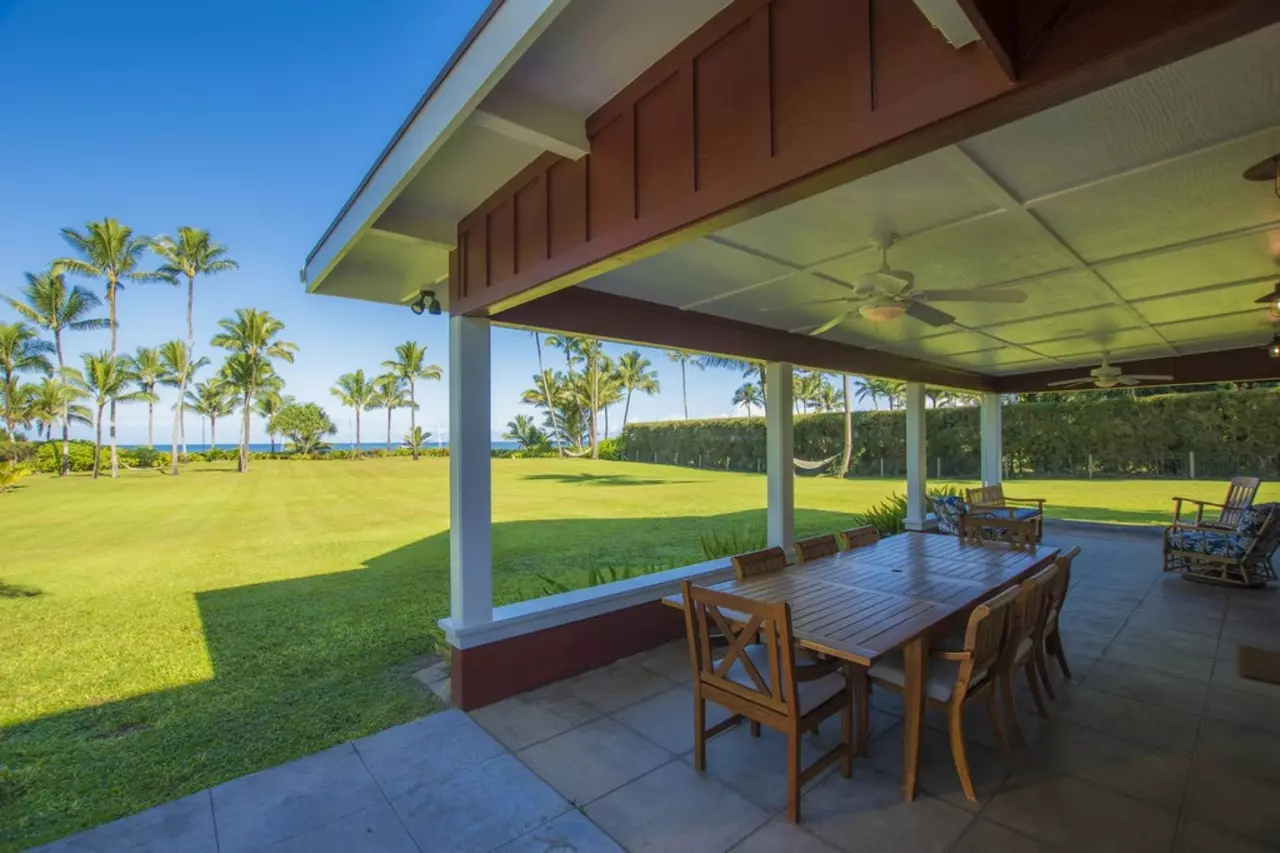 Villa Weka in Hawaii, photo 22 of 35