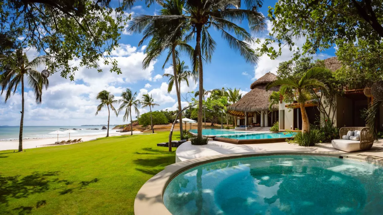 Casa Akama in Punta Mita, photo 26 of 34