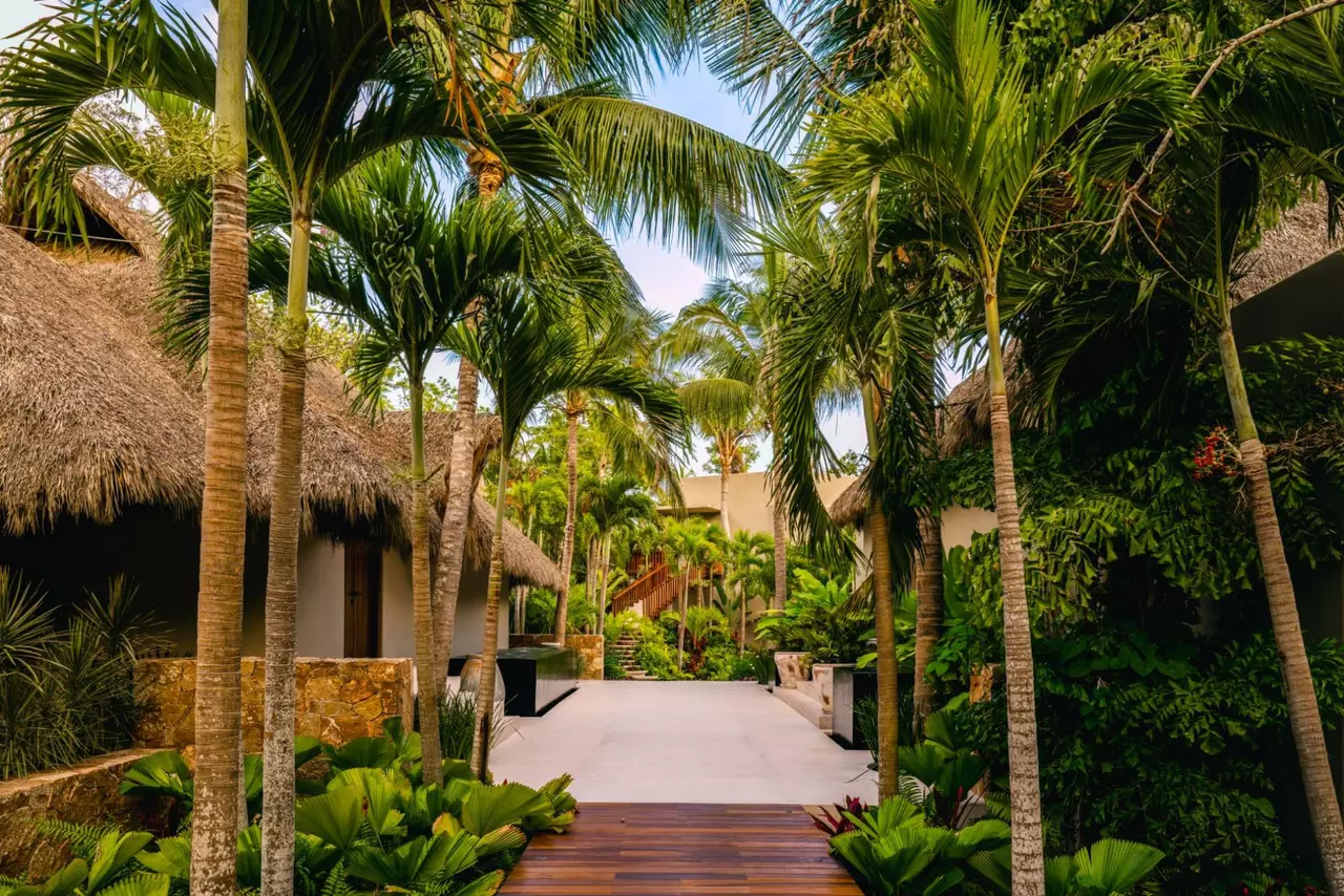 Casa Akama in Punta Mita, photo 18 of 34