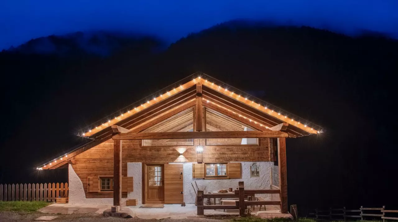 Chalet Doss in Italian Alps, photo 2 of 34
