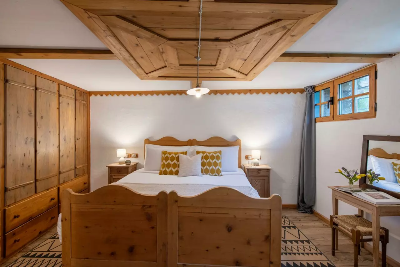 Chalet Doss in Italian Alps, photo 30 of 34