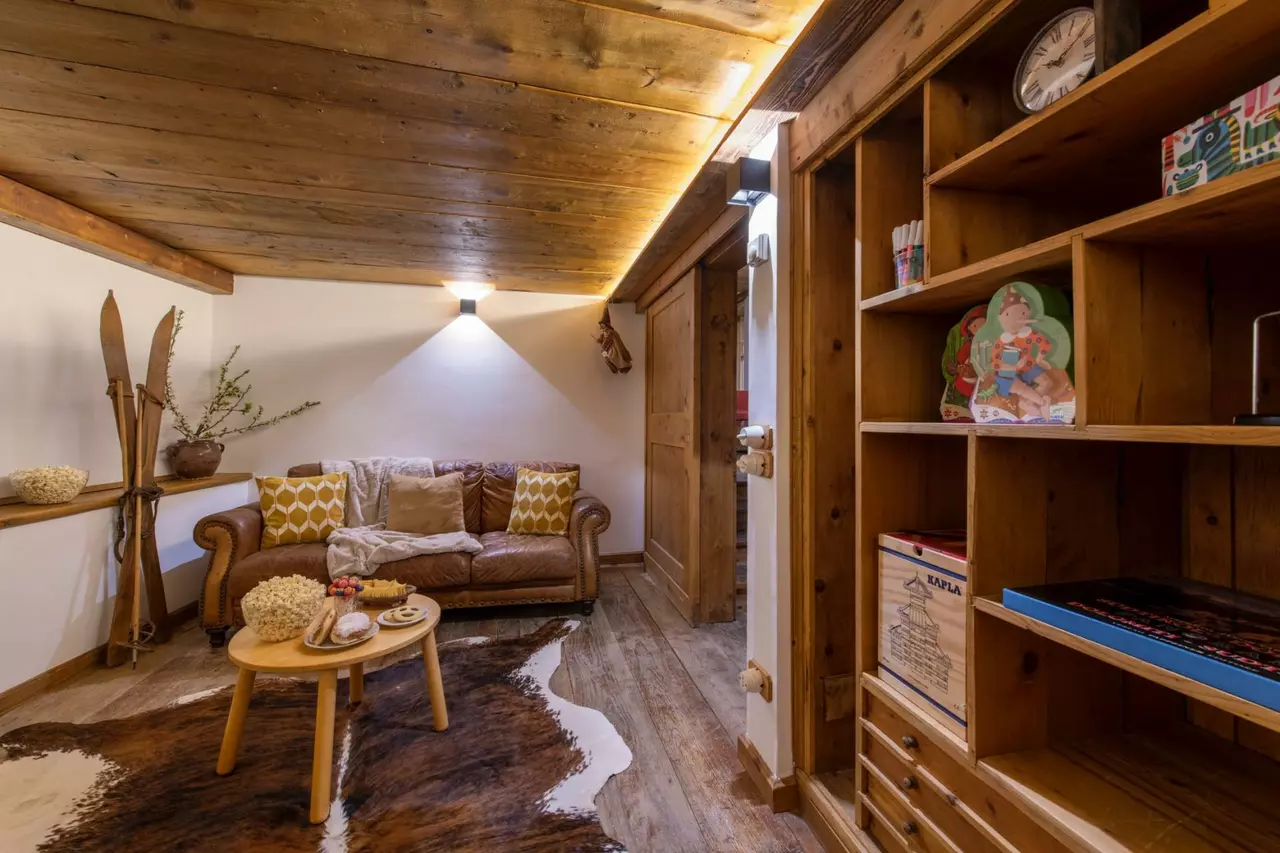 Chalet Doss in Italian Alps, photo 7 of 34