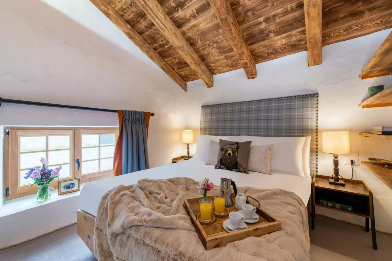 Chalet Doss in Italian Alps, photo 29 of 34