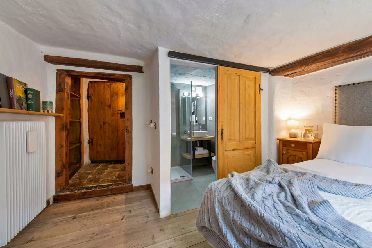 Chalet Doss in Italian Alps, photo 16 of 34